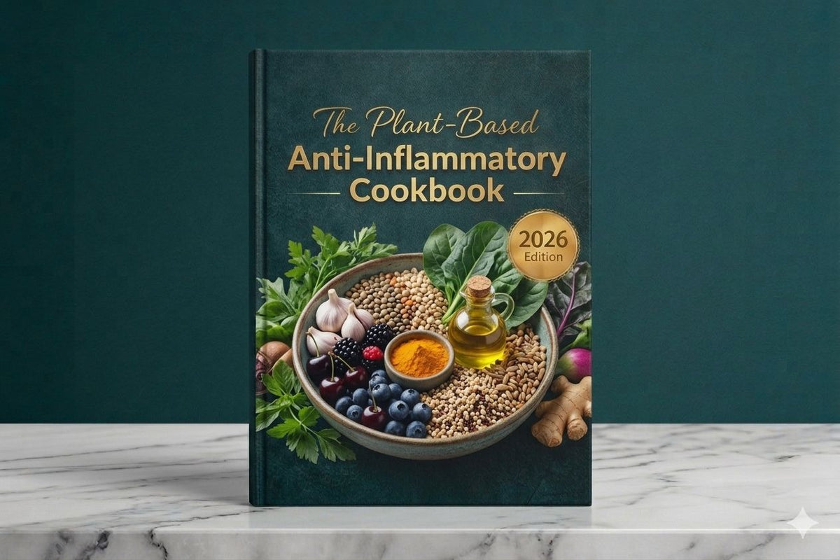 Anti-Inflammatory Diet Recipes CookBooks Bundle 2026